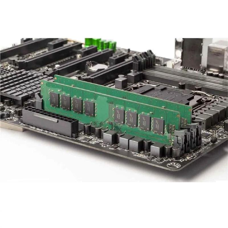 Memória Crucial Basics 16GB 2666MHz DDR4 CL19 - CB16GU2666